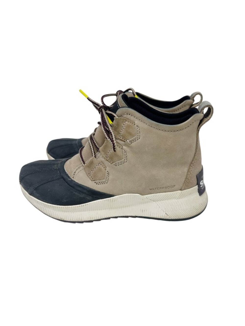 Sorel Out N About Waterproof Duck Boots Women’s 7 - Picture 3 of 13